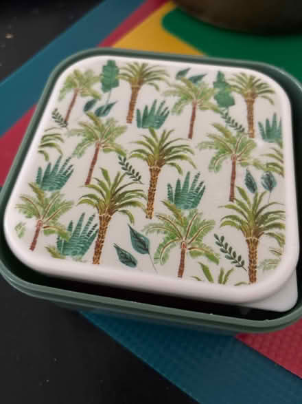 Photo of free Tiger storage boxes trinket box (Ash GU12) #2