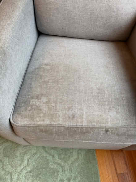 Photo of free Nursery rocking chair (Hamilton Heights) #3