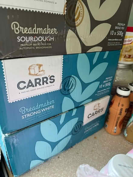 Photo of free Bread mix (Kimpton, SG4) #1