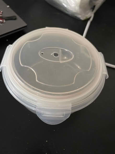 Photo of free Storage box (Ash) #1