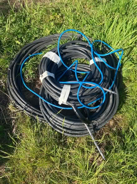 Photo of free Scrap cable and taps (Farlington PO6) #1