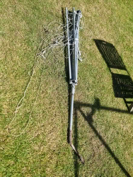 Photo of free Rotary washing line (Sale M33) #1