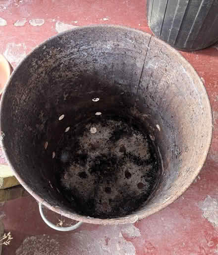 Photo of free Metal incinerator (Caldy Valley CH3) #2