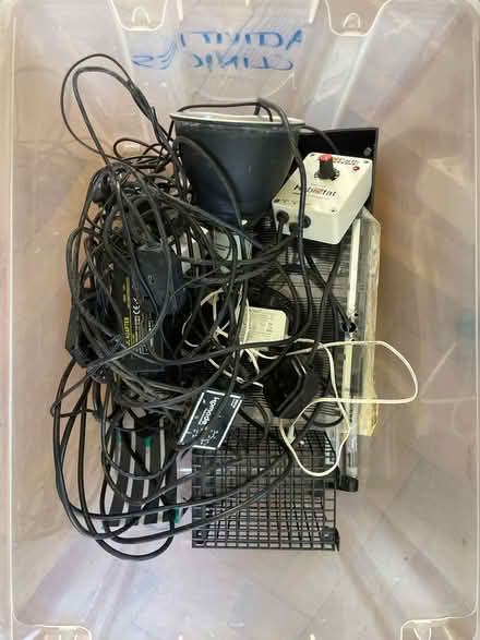 Photo of free Reptile housing equipment (Hollingbury) #1