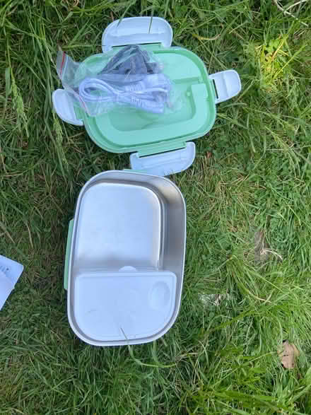 Photo of free Lunch or food warmer (Farlington PO6) #2