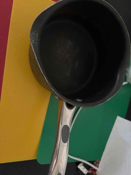 Photo of free Saucepan (Ash GU12) #2