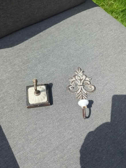 Photo of free Coat hocks (Leigh-on-Sea SS9) #1