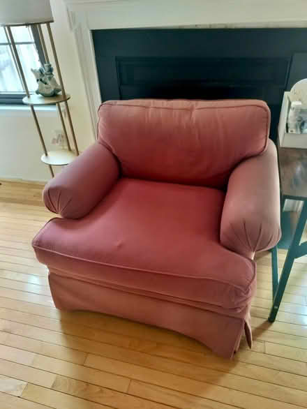 Photo of free Arm chair (Stopshop Somerset) #1