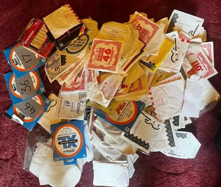 Photo of free Guitar strings (Oxford OX4) #1