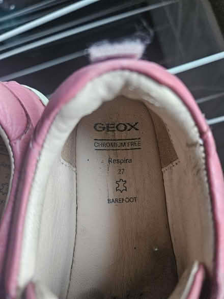 Photo of free Geox kids shoes (CR0) #3