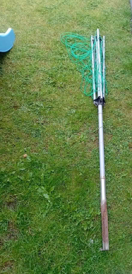 Photo of free Washing line (CR44EX CR4) #1