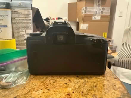 Photo of free Canon film SLR body (Boston) #3