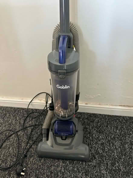 Photo of free Vacuum Cleaner (Bradford Bd10) #1