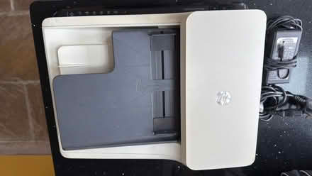 Photo of free HP flatbed scanner (Romsey Ward CB1) #1