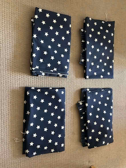 Photo of free 2 pairs John Lewis children's Curtains (Temple Cowley OX4) #3
