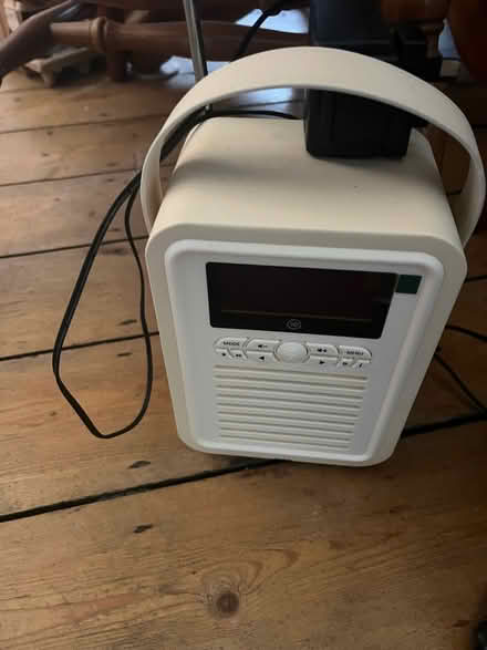 Photo of free Broken radio: for repair/spare parts (Bletchley MK2) #1