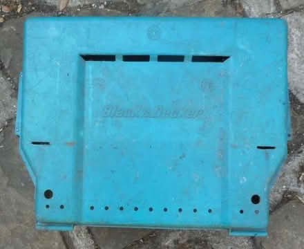 Photo of free Grass collecting box for lawn-mower (East Croydon CR0) #1