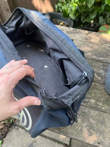 Photo of free Tools Bag (zip to be replaced) (RG4) #2