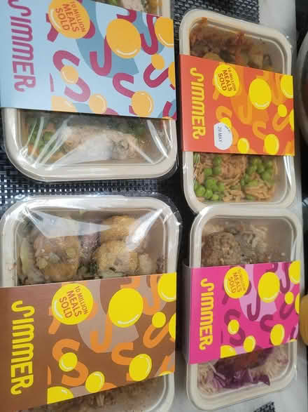 Photo of free 5 ready meals expiry 29may (South harrow HA2) #1