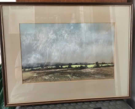 Photo of free beautiful framed art (Cookham SL6) #1
