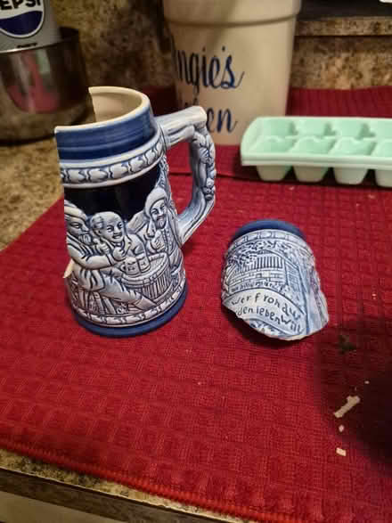 Photo of Ceramic cup (Brooklyn) #1