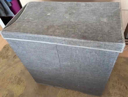 Photo of free Large laundry basket (Ha2 8pw) #1