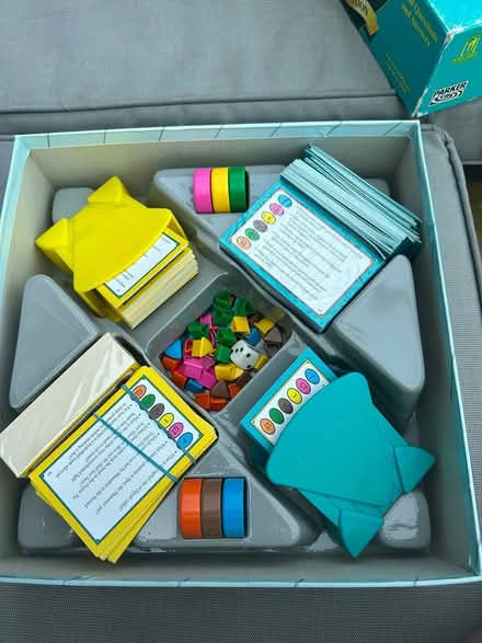 Photo of free Trivial Pursuit Family Edition (New Haw, KT15) #2