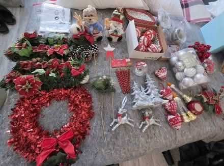 Photo of free Christmas decorations (SK3) #1