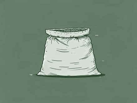 Photo of free Old jumbo soil bags (Joydens Wood DA5) #1