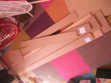 Photo of free MDF off cuts (Brafield-on-the-Green NN7) #1