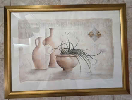 Photo of free Framed Picture (SK3) #1