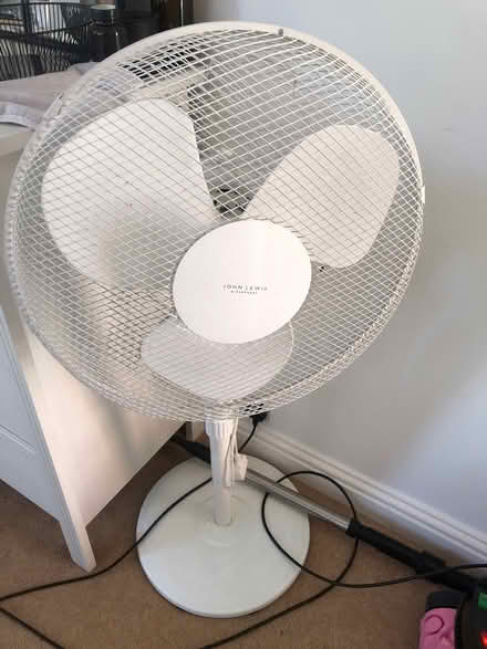 Photo of free Fan (Horsforth LS18) #1