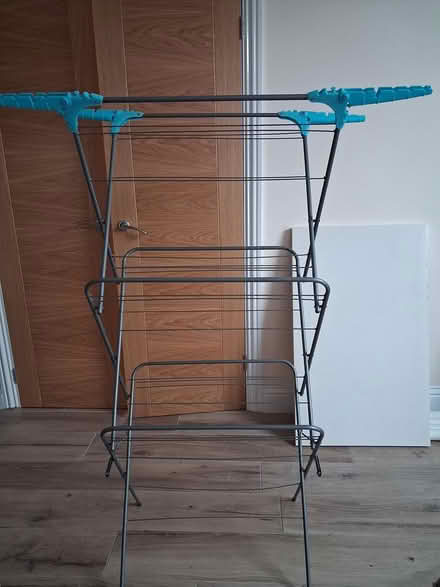 Photo of free Clothes airer (Orpington) #1