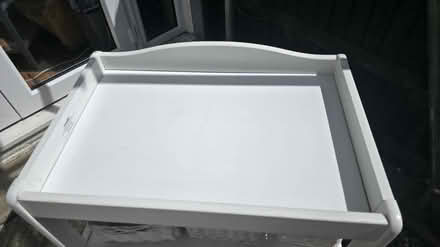 Photo of free Baby change table (Cutteslowe, Oxford OX2) #4