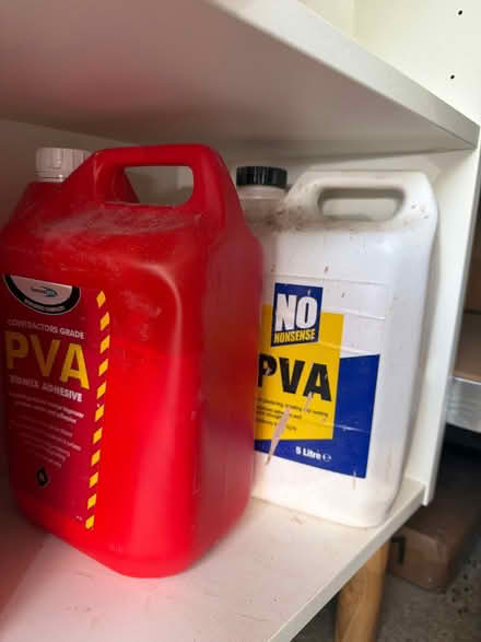 Photo of free Each half full (Hitchin SG4) #1