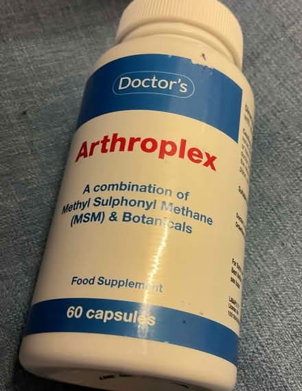 Photo of free Food suppliment Tablets (Bieldside AB15) #1