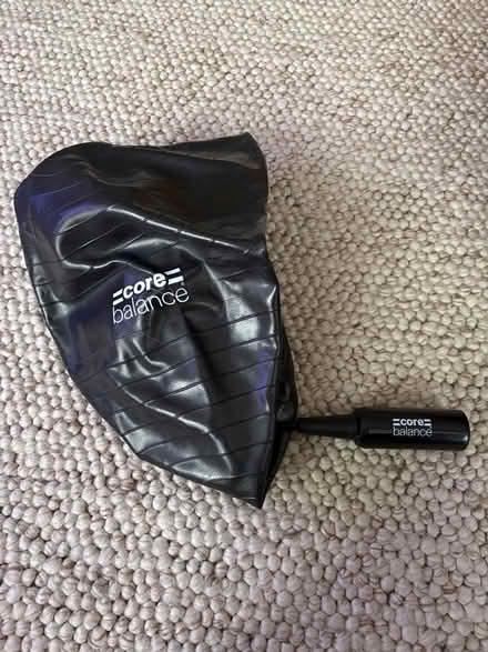 Photo of free Gym/Pregnancy Ball (65cm) (Islington Green (N1)) #1