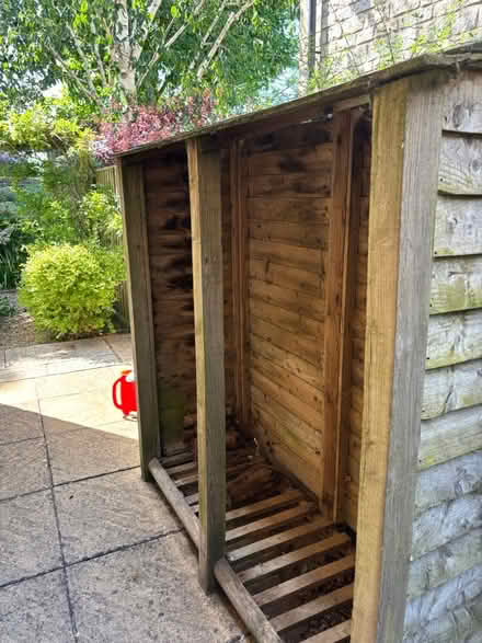 Photo of free Log store (Long Hanborough OX29) #1