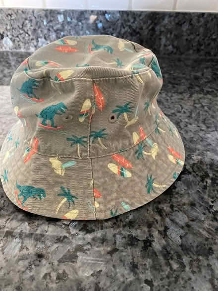 Photo of free Child’s sun hat (Lee, SE12 8BZ) #2