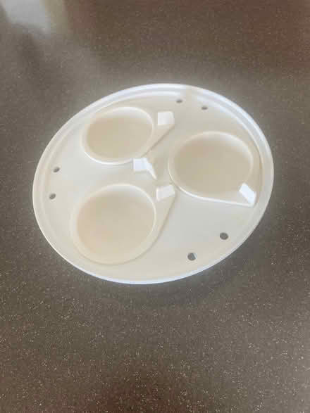 Photo of free Microwave Egg Poacher (Packsaddle BA11) #1