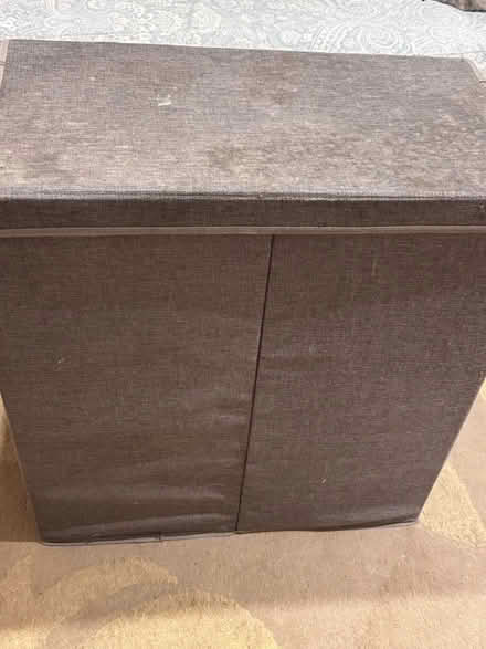 Photo of free Large laundry basket (Ha2 8pw) #2