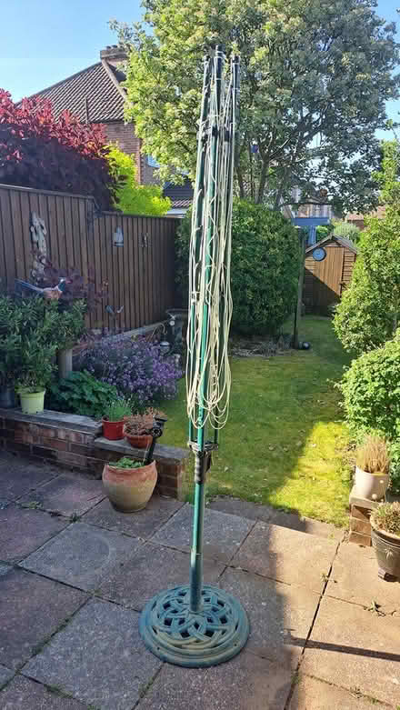 Photo of free Rotary washing line (Ipswich (IP3)) #3