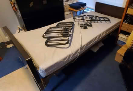 Photo of free Electric Home Hospital Bed (Pelham NH, off Mammoth Rd) #3