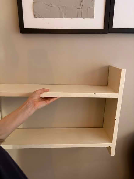 Photo of free Solid shelf (Battersea SW8) #2