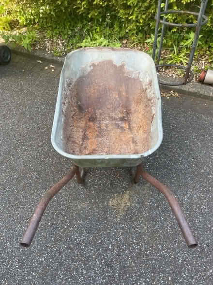 Photo of free Wheelbarrow (Heswall CH60) #3
