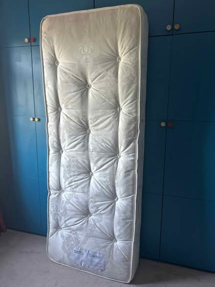 Photo of free Single Mattress (North Bersted, PO21 5**) #1