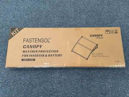 Photo of free Canopy (Ferndown BH22) #2