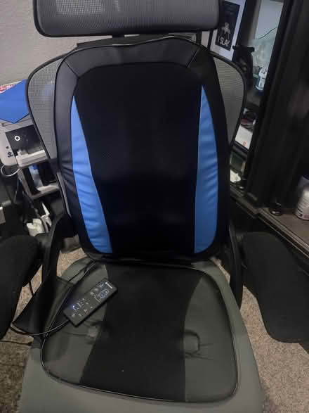 Photo of free Shiatsu Chair Massager (Gatlin & I-95) #2