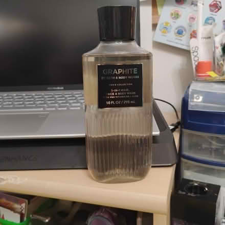 Photo of free New Body Wash (Darien) #2