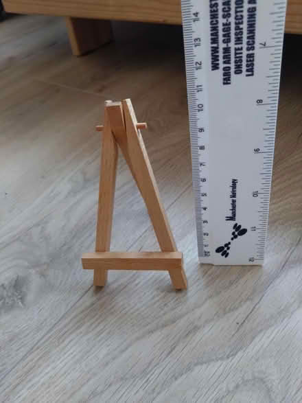 Photo of free Miniature easel (Coventry CV6) #1